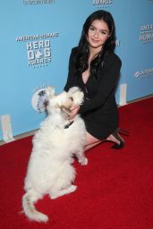 Ariel Winter - American Humane Dog Awards in LA 10/05/2019