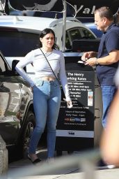 Ariel Winter - Leaving Lunch at The Henry in West Hollywood 10/15/2019
