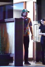 Ariel Winter - Out For Dinner at Kiwami in Studio City 10/07/2019