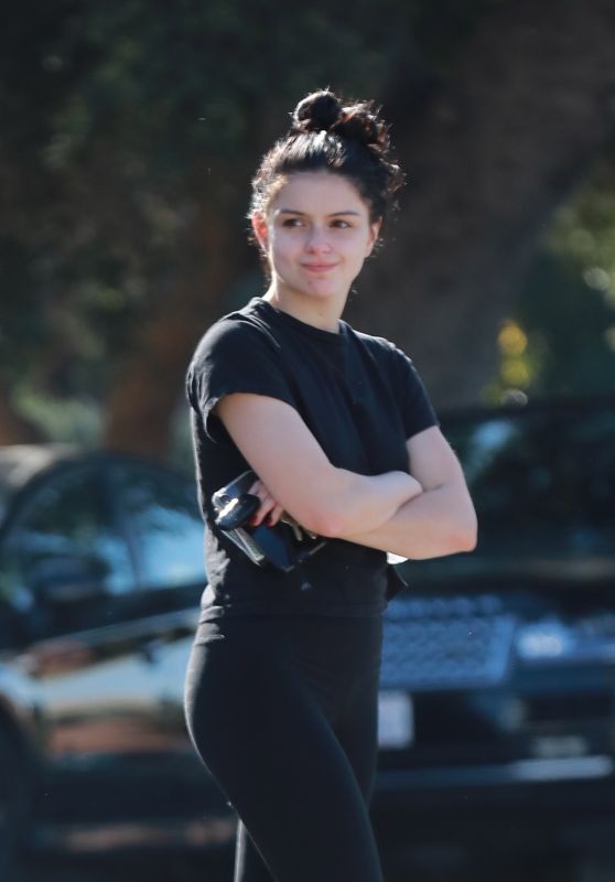 Ariel Winter - Out in Los Angeles 10/12/2019