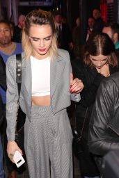 Ashley Benson – Cara Delevingne x Nasty Gal Launch Party in London 10/22/2019