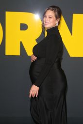 Ashley Graham – “The Morning Show” Premiere in NYC