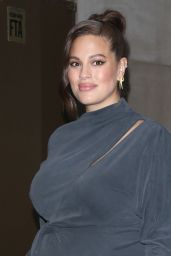 Ashley Graham - Today Show in New York 10/30/2019