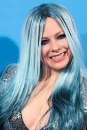 Avril Lavigne - 2019 UNICEF Masquerade Ball in West Hollywood