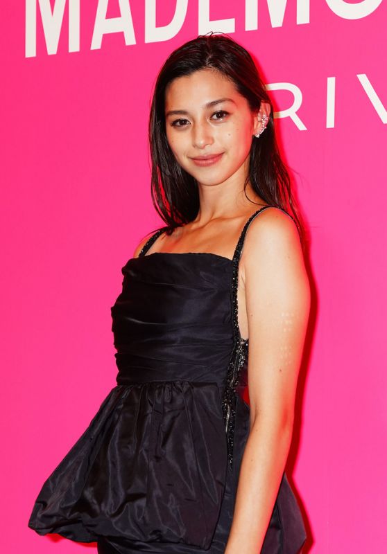 Ayami Nakajo – Mademoiselle Prive Chanel Exhibition Opening Party in Tokyo 10/17/2019