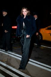 Barbara Palvin - Out in Midtown New York 10/30/2019