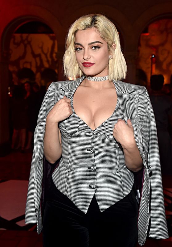 Bebe Rexha - “Maleficent: Mistress Of Evil" Premiere After Party in LA