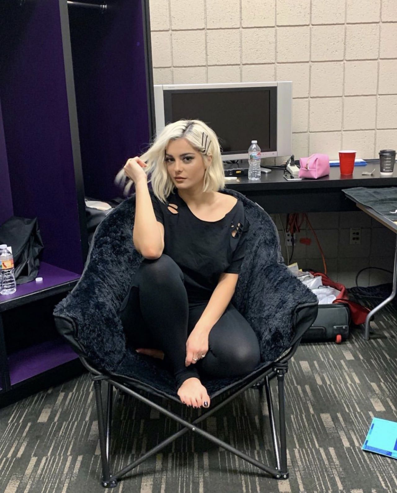 Bebe Rexha – Social Media 10/14/2019 • CelebMafia