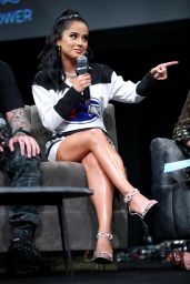 Becky G - The Summit Presented by Billboard in LA 10/15/2019