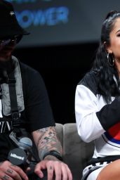 Becky G - The Summit Presented by Billboard in LA 10/15/2019