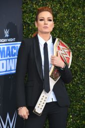 Becky Lynch – WWE 20th Anniversary Celebration in LA