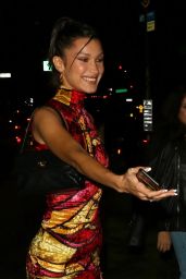 Bella Hadid Night Out Style 10/09/2019