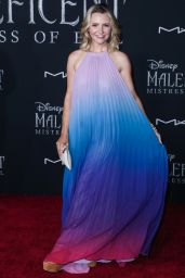 Beverley Mitchell – “Maleficent: Mistress of Evil” Premiere in LA