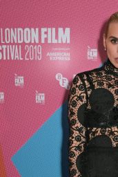 Billie Piper - "Rare Beasts" Premiere at BFI London Film Festival