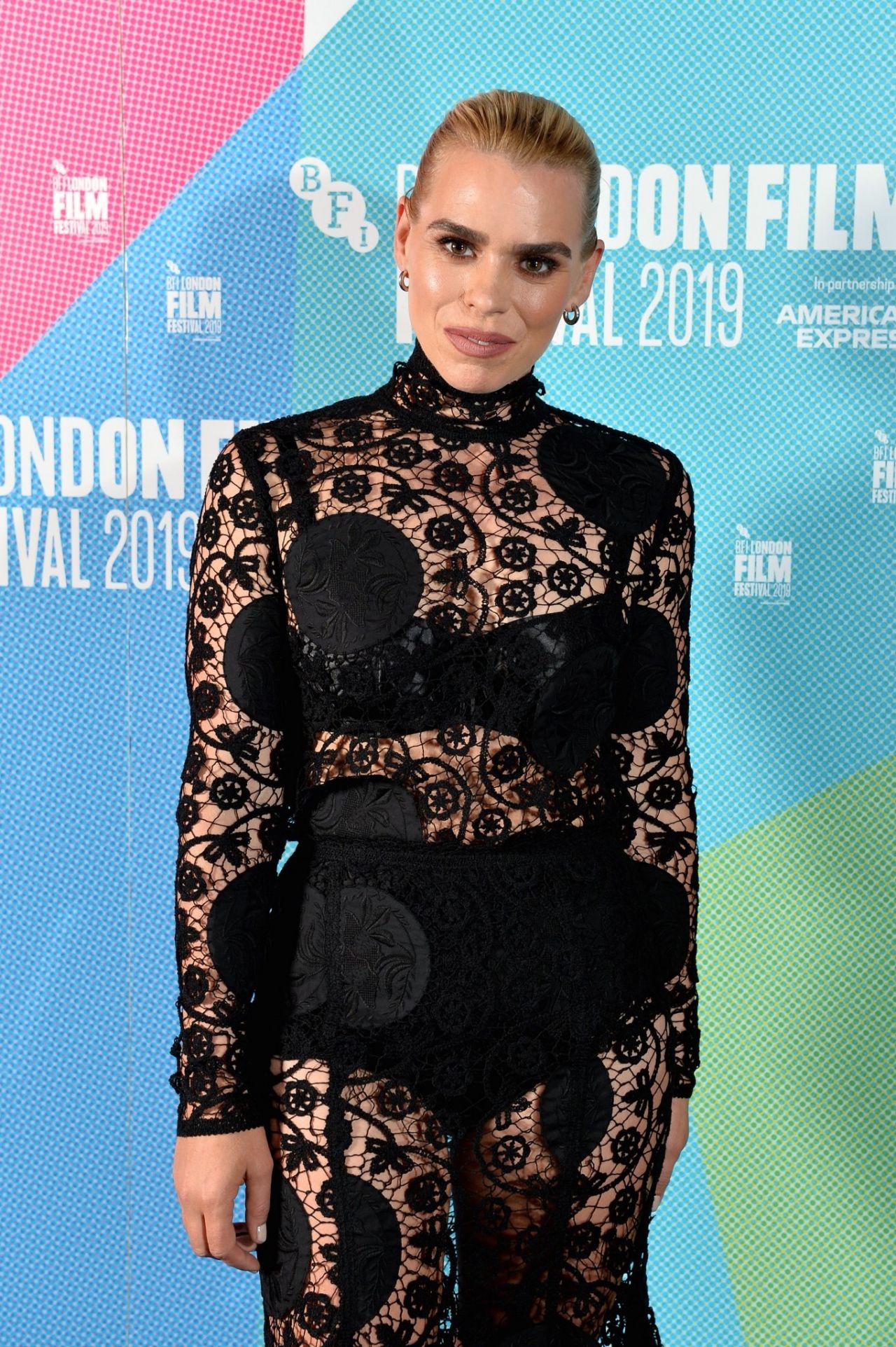 Billie Piper - "Rare Beasts" Premiere at BFI London Film Festival