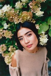 Brianne Tju - Photoshoot for Teen Vogue September 2019