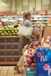 Cameron Diaz - Shopping at Whole Foods in Beverly Hills 10/11/2019