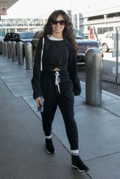 Camila Cabello - LAX Airport in Los Angeles 10/21/2019
