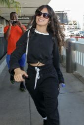 Camila Cabello - LAX Airport in Los Angeles 10/21/2019
