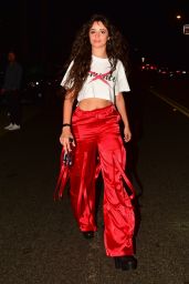 Camila Cabello Night Out Style 10/19/2019