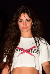 Camila Cabello Night Out Style 10/19/2019