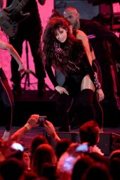 Camila Cabello Performs at We Can Survive in Los Angeles 10/19/2019