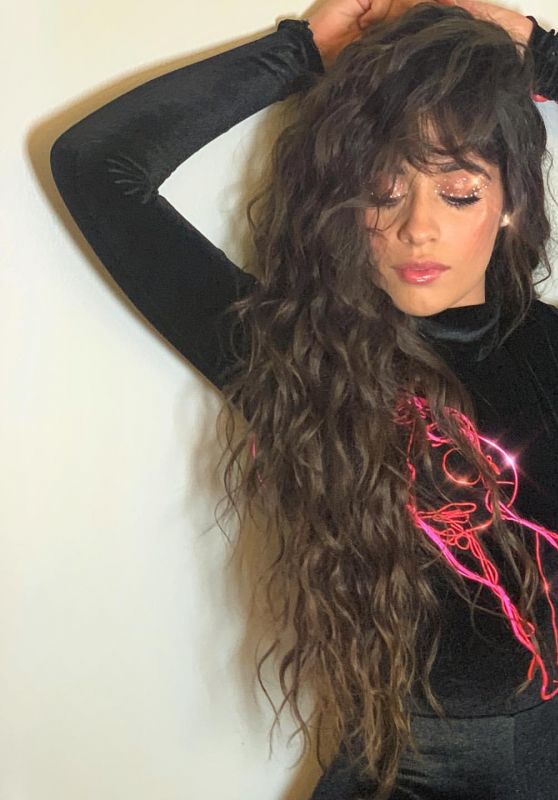 Camila Cabello - Social Media 10/21/2019