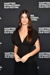 Camila Morrone - Breakthrough Artists Brunch at the 2019 Hamptons International Film Festival