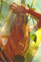 Candice Swanepoel - Animale’s Summer Garden Campaign 2019