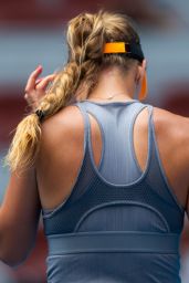 Caroline Wozniacki - 2019 China Open Tennis Tournament in Beijing