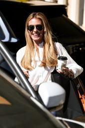 Cat Deeley - Shopping in Beverly Hills 10/18/2019