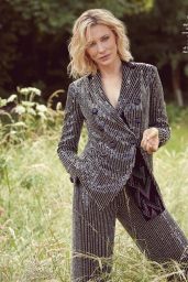 Cate Blanchett - F Magazine 10/08/2019 Issue