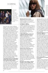 Cate Blanchett - F Magazine 10/08/2019 Issue