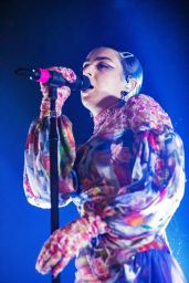 Charli XCX - Performs Live at The O2 Institute Birmingham 10/28/2019 