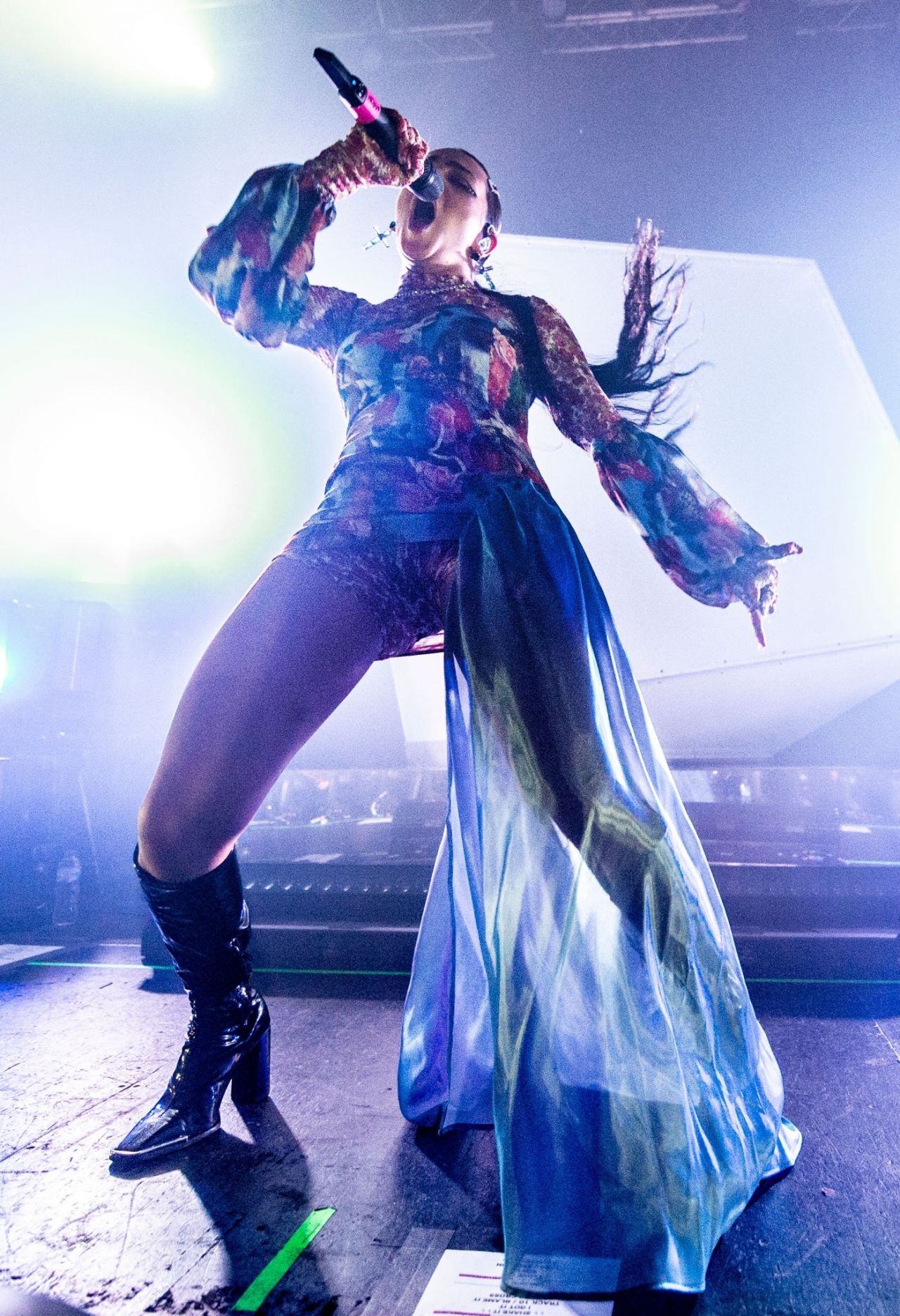 Charli XCX - Performs Live at The O2 Institute Birmingham 10/28/2019