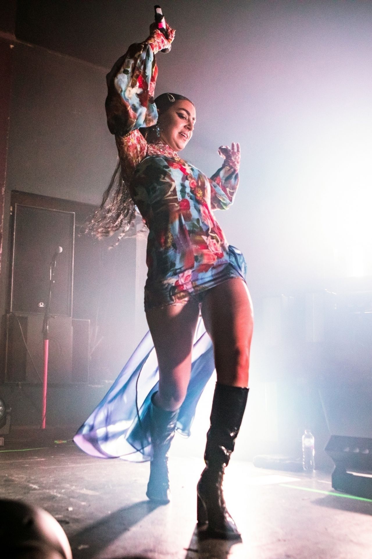 Charli XCX - Performs Live at The O2 Institute Birmingham 10/28/2019