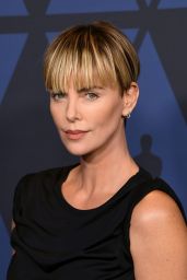 Charlize Theron – 2019 Governors Awards