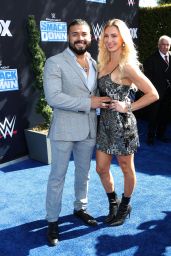Charlotte Flair – WWE 20th Anniversary Celebration in LA