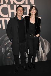 Charlotte Gainsbourg - "Mon Chien Stupide" Premiere in Paris