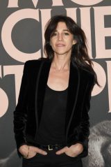 Charlotte Gainsbourg – Christian Dior Show FW18 in Paris • CelebMafia