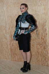 Chloe Grace Moretz - Louis Vuitton Show at Paris Fashion Week 10/01/2019