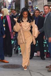 Ciara - Outside BUILD Series in New York 10/30/2019