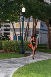 Claudia Romani - Miami Beach Bay Area in FL 10/29/2019