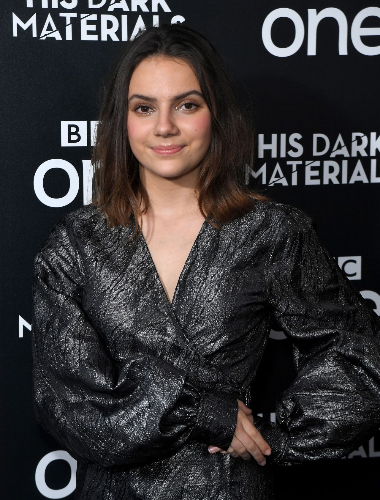 Dafne Keen – “His Dark Materials” TV Show Premiere in London • CelebMafia