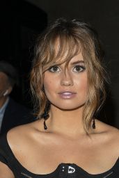 Debby Ryan – Karl Lagerfeld x L’Oreal Cocktail Party in Paris 09/27/2019