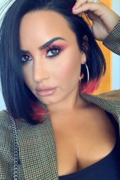 Demi Lovato - Social Media 10/17/2019
