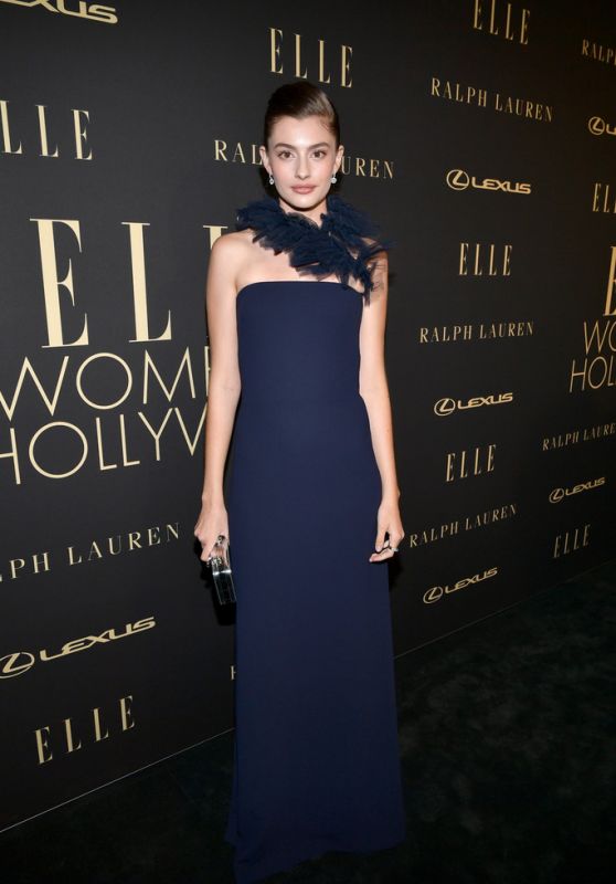 Diana Silvers – ELLE’s 2019 Women In Hollywood Event