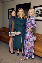 Dove Cameron – InStyle & Kate Spade New York Dinner in West Hollywood 10/22/2019
