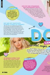 Dove Cameron - Tina Magazine Netherlands 10/17/2019 