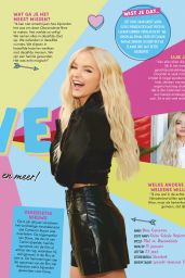 Dove Cameron - Tina Magazine Netherlands 10/17/2019 
